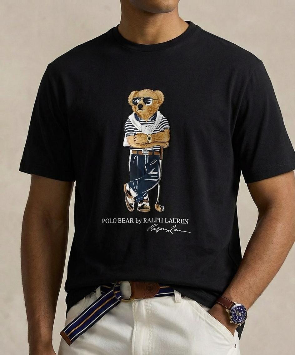 Polo Bear Shirt by Ralph Lauren