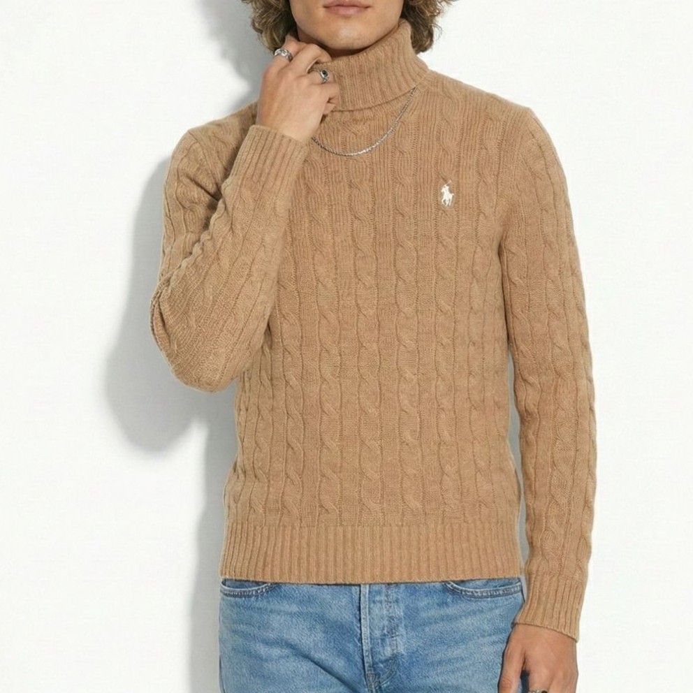 Turtleneck Sweater by Ralph Lauren