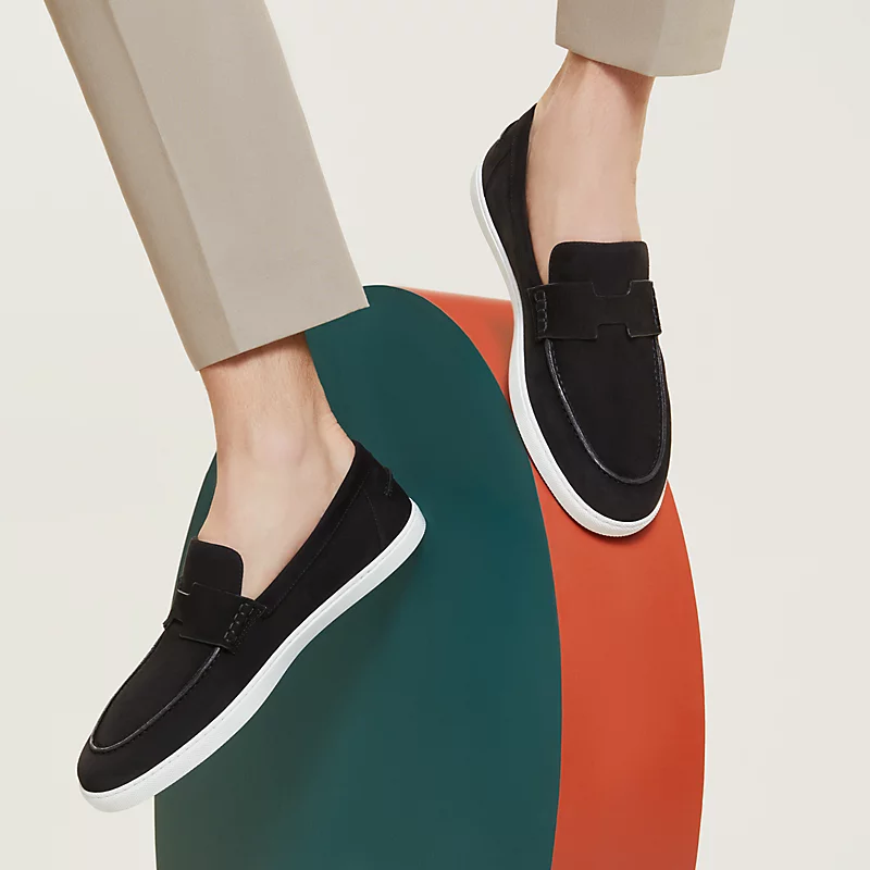 Cashmere Loafers by Hermes