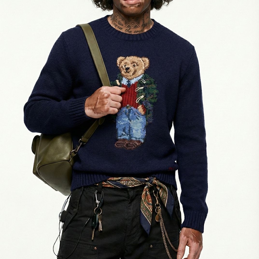 Polo Bear Sweater