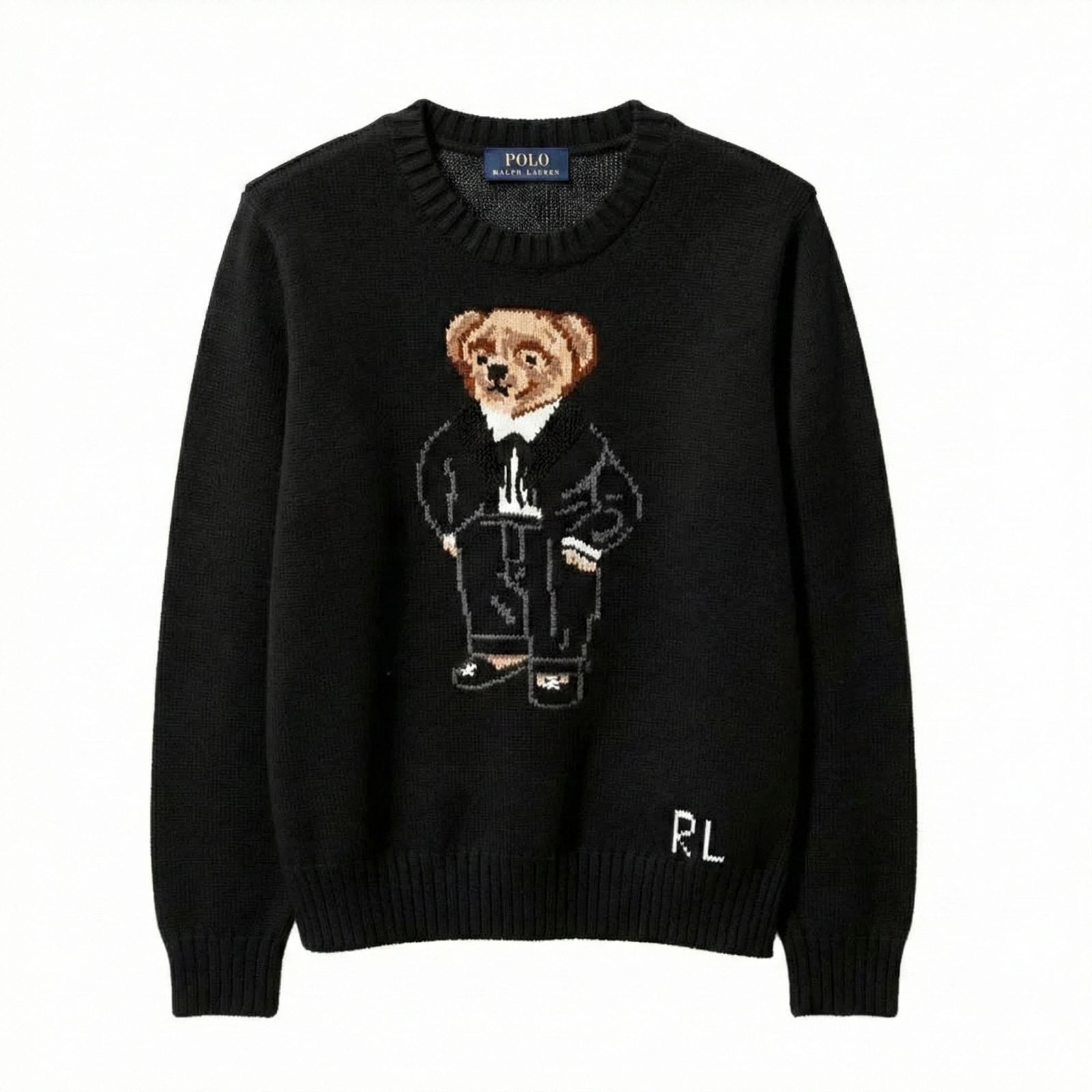 Polo Bear Sweater