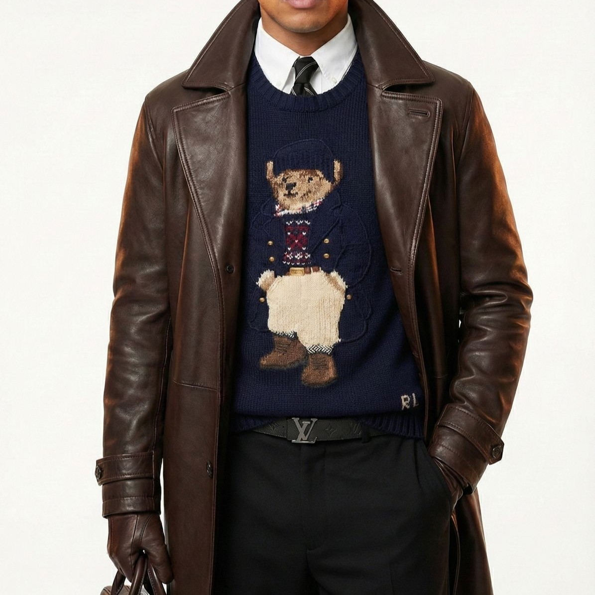 Polo Bear Sweater