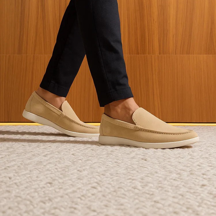 Loro Piana Loafers