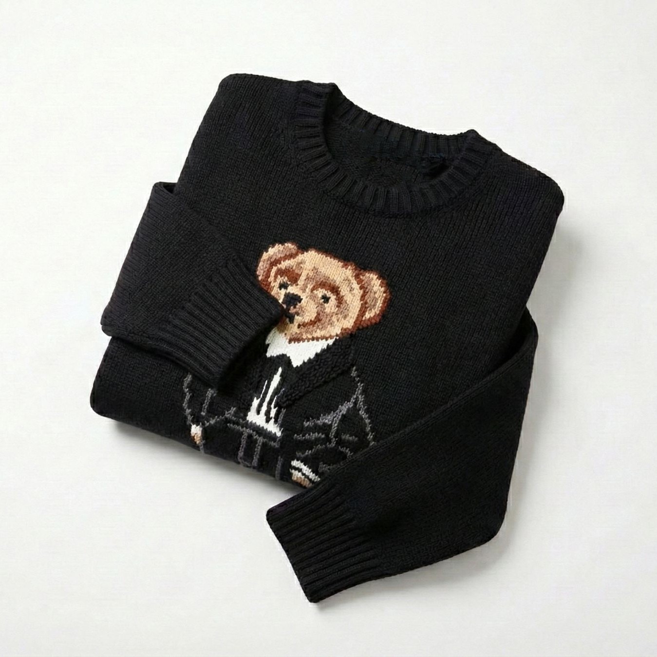 Polo Bear Sweater