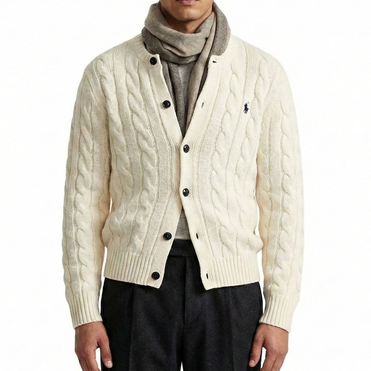  Cardigan Sweater Ralph Lauren
