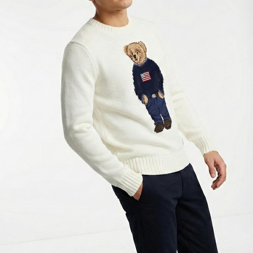 Polo Bear Sweater