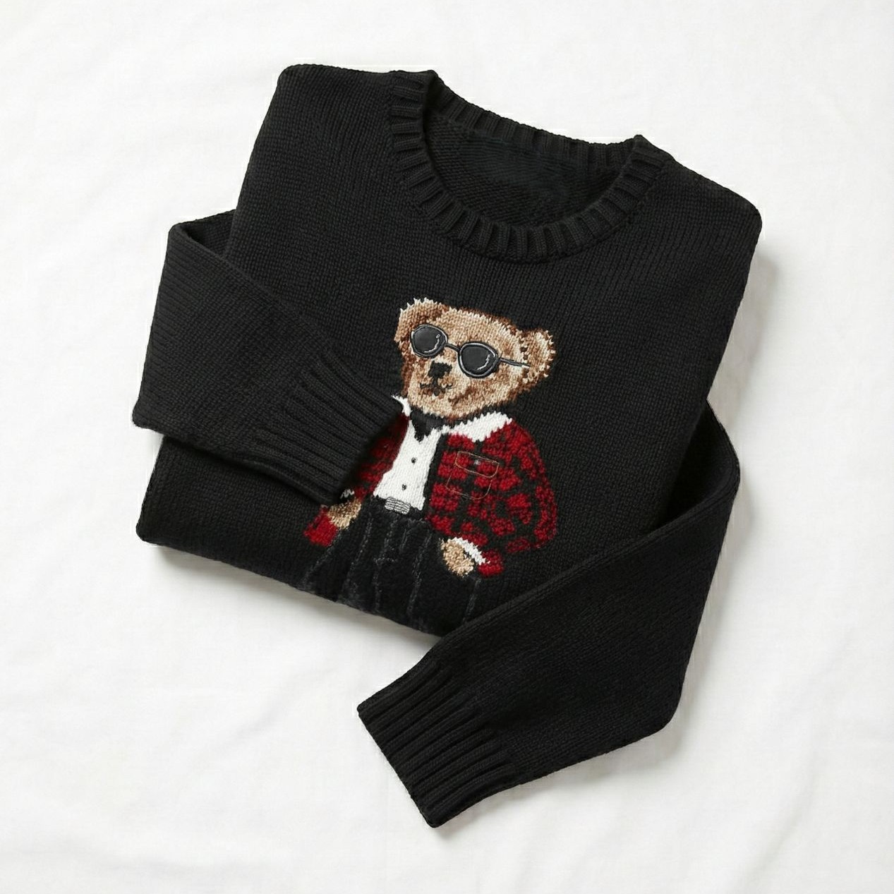 Polo Bear Sweater