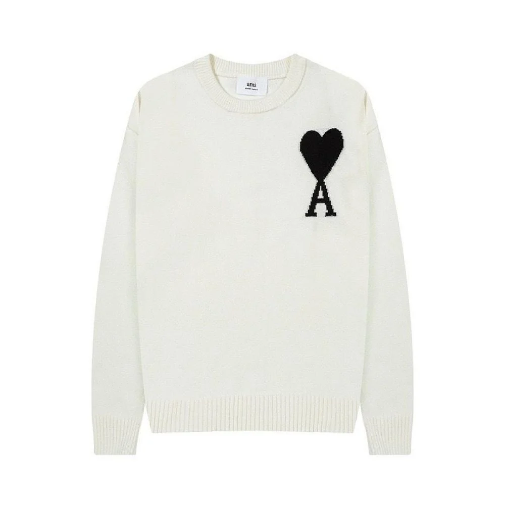 Ami Paris Sweaters