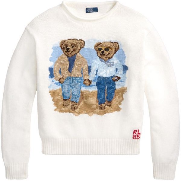 Polo Bear Sweater