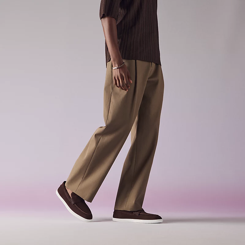 Cashmere Loafers by Hermes