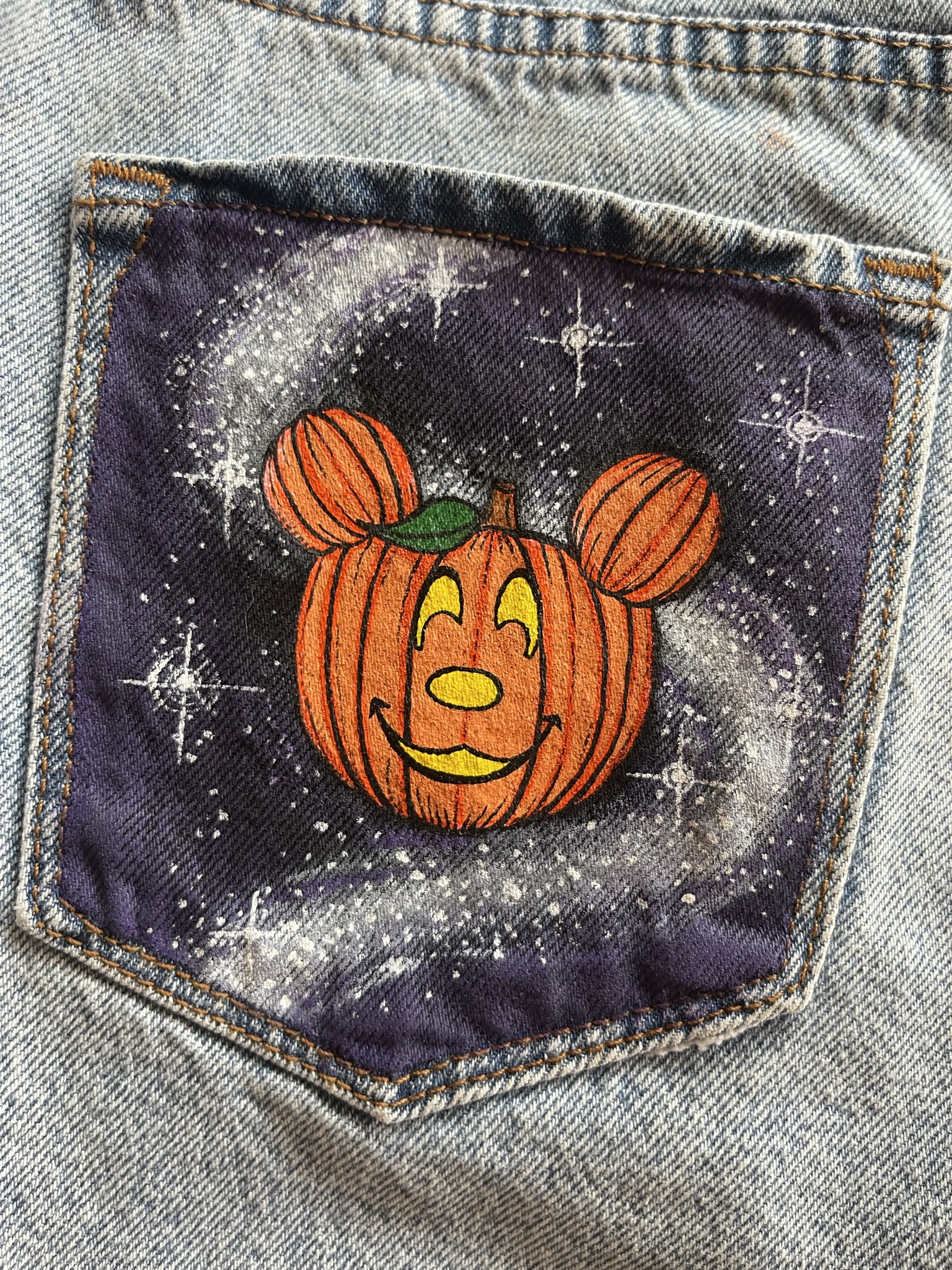 Bolsillos personalizados