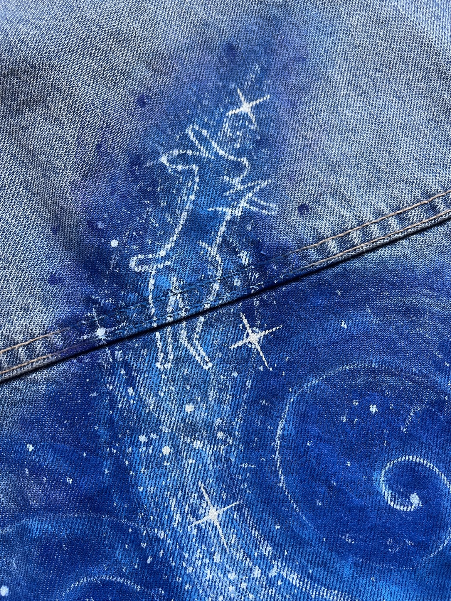 Chaqueta "Luna Lovegood"