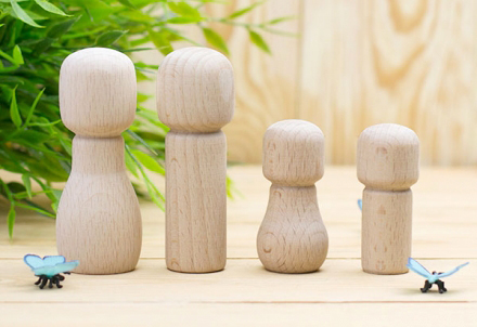 Familia PERSONALIZADA