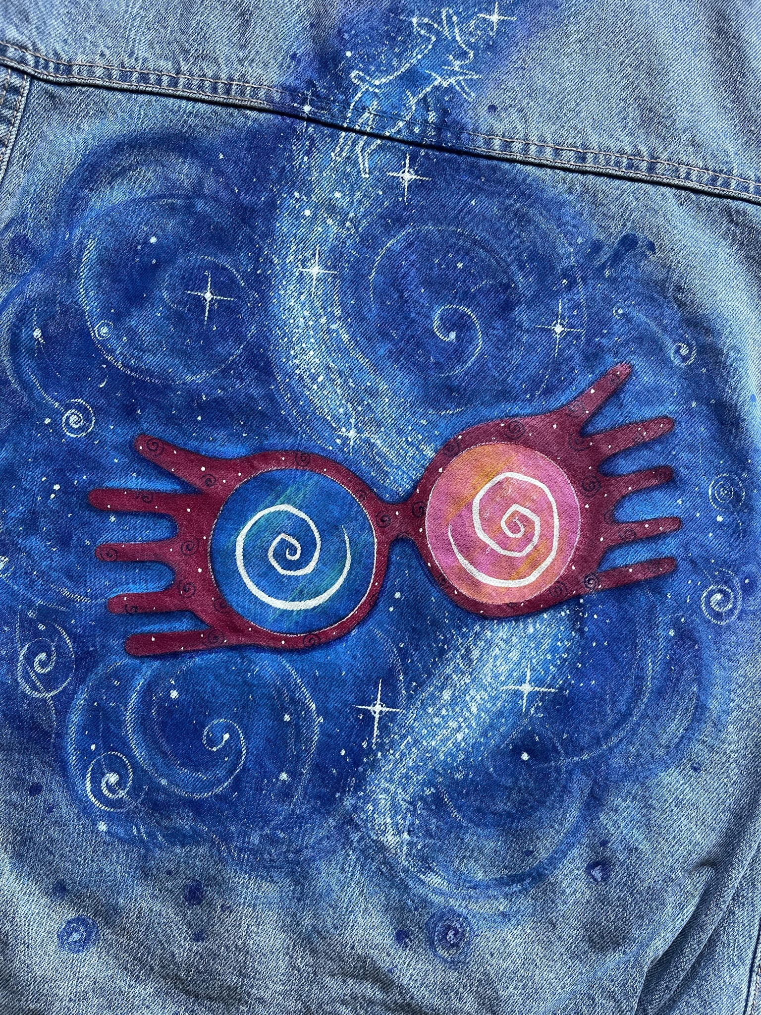 Chaqueta "Luna Lovegood"