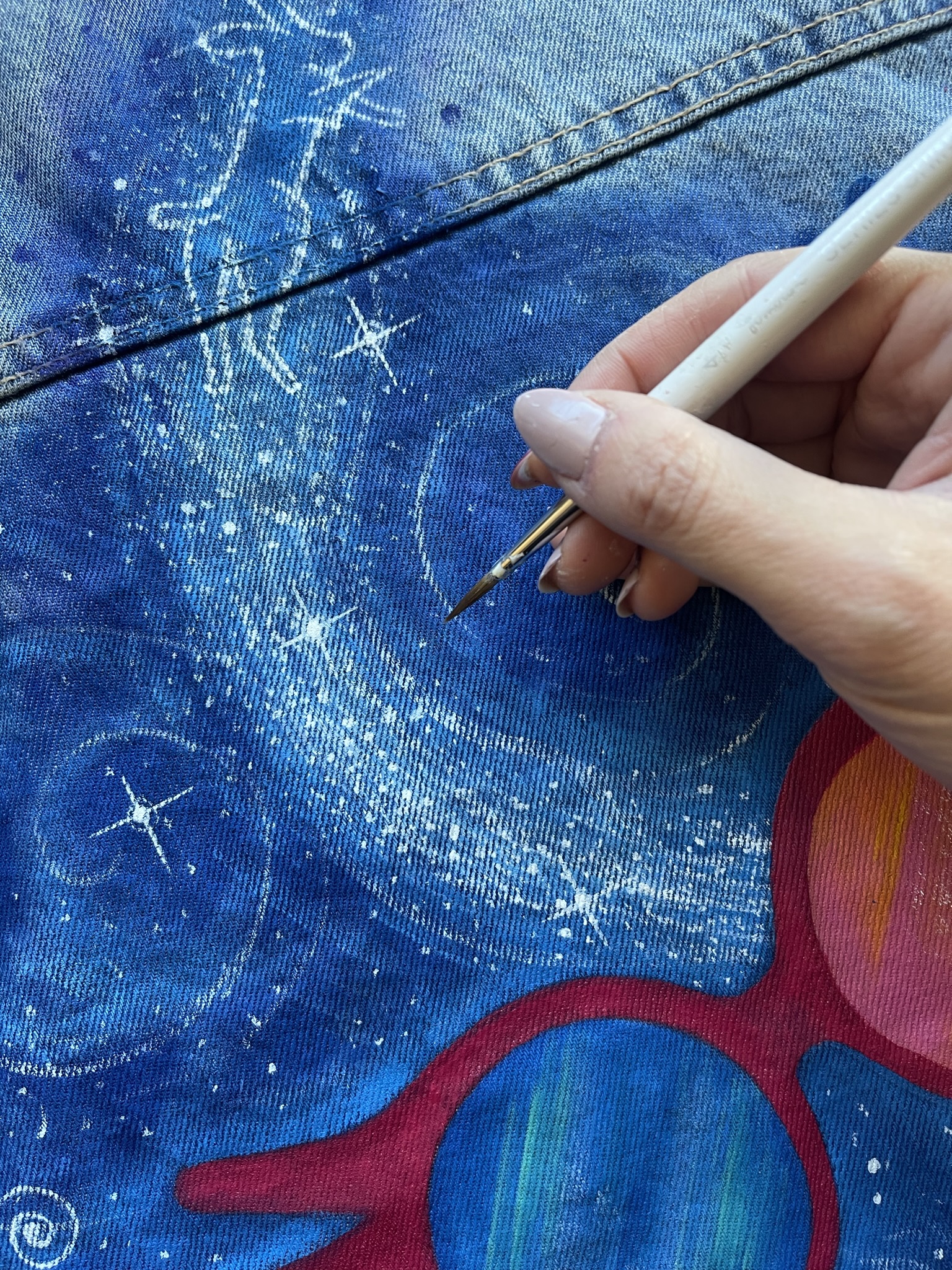 Chaqueta "Luna Lovegood"