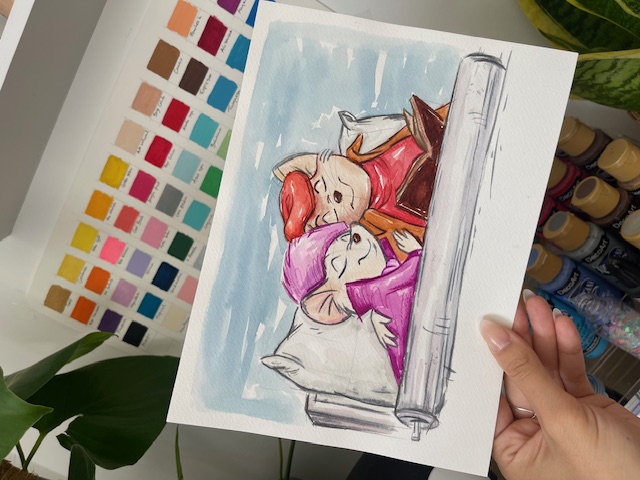 Original "Rescatadores"