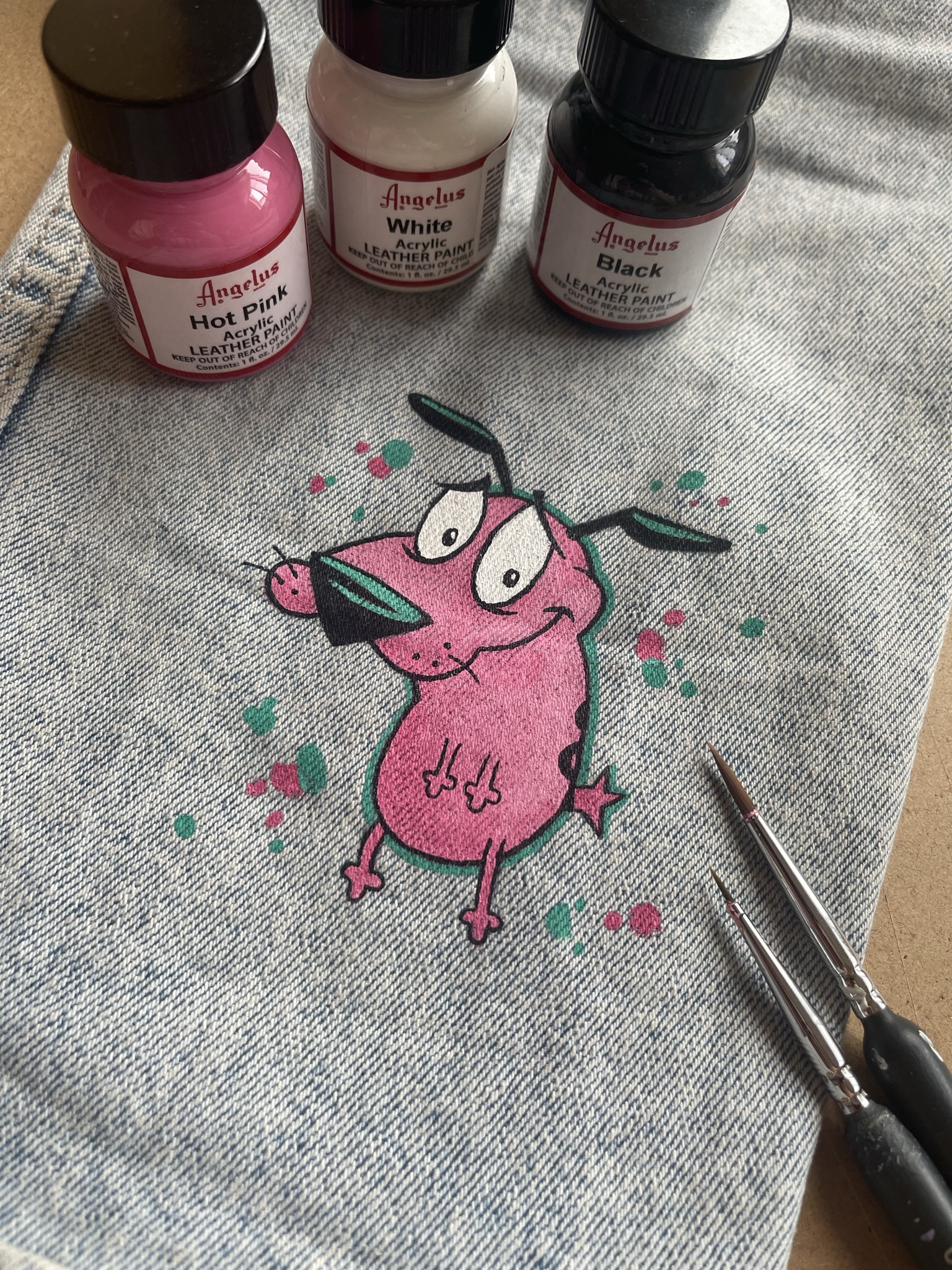 Bolsillos personalizados