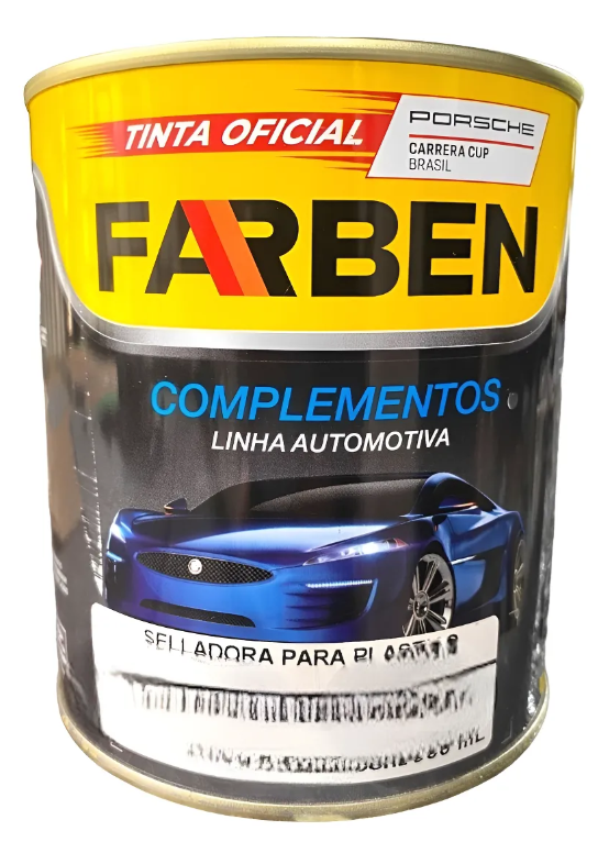 Sellador para Plásticos Farben 900ml