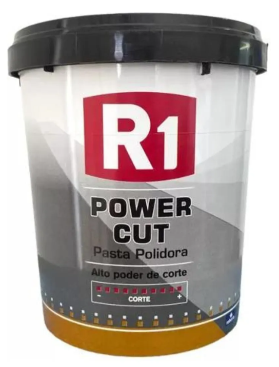 Pasta Pulidora R1 Power Cut 1L