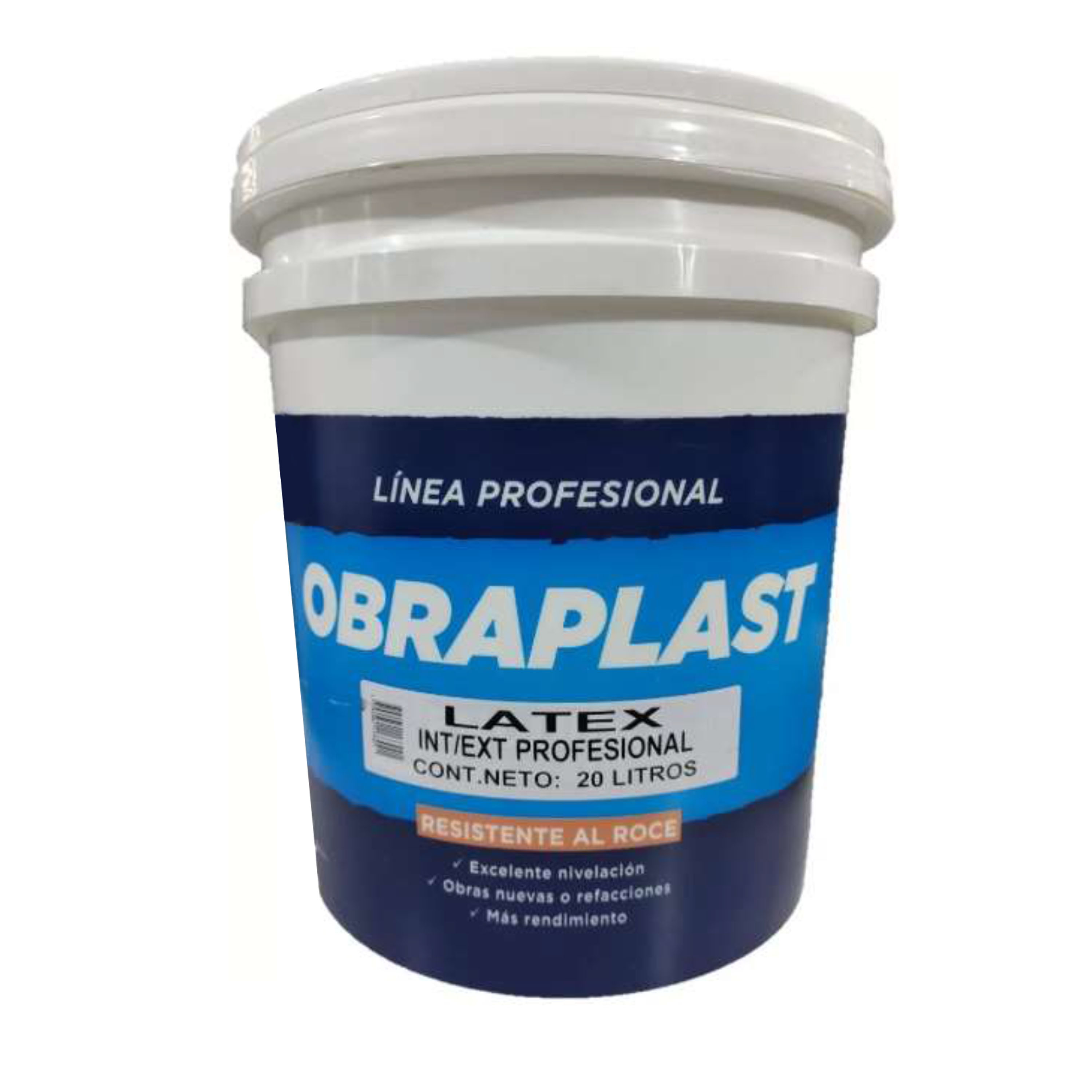 Obraplast Látex Intext Profesional 20L