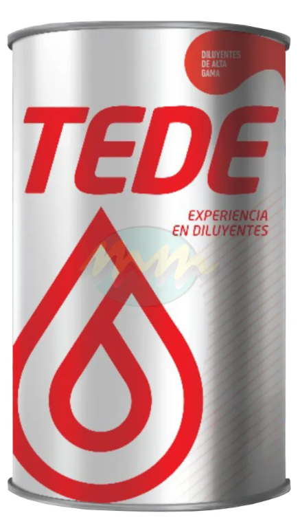 Desengrasante TEDE 1L