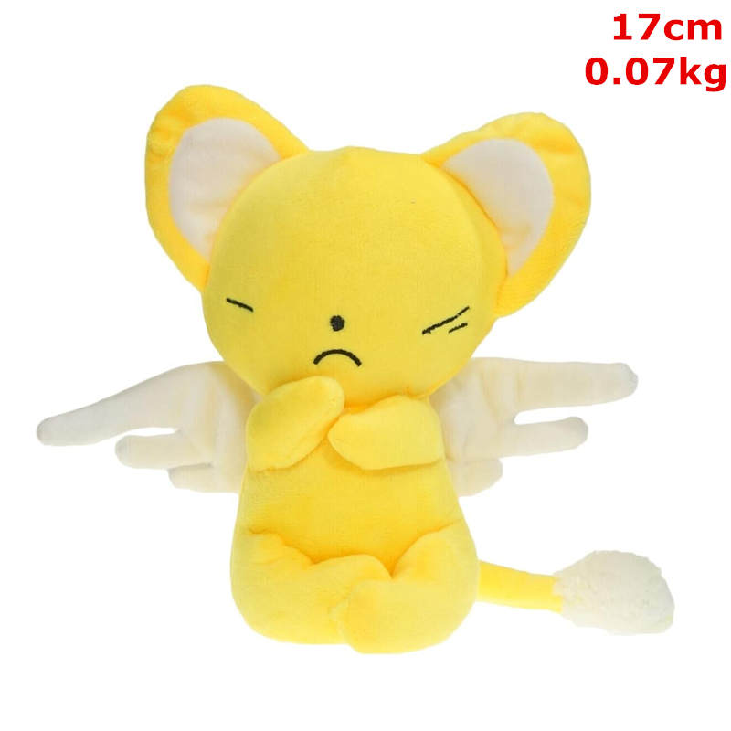 Card Captor Sakura Cosplay Cartoon Doll Anime Plush Toy