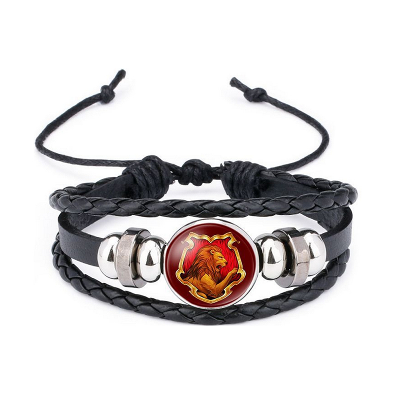 Harry Potter Cosplay Movie Decoration Bangles Unisex Anime Bracelet
