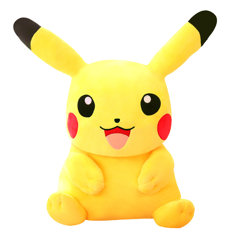 30cm Pokemon Pikachu Character Collection Doll Anime Plush Toys