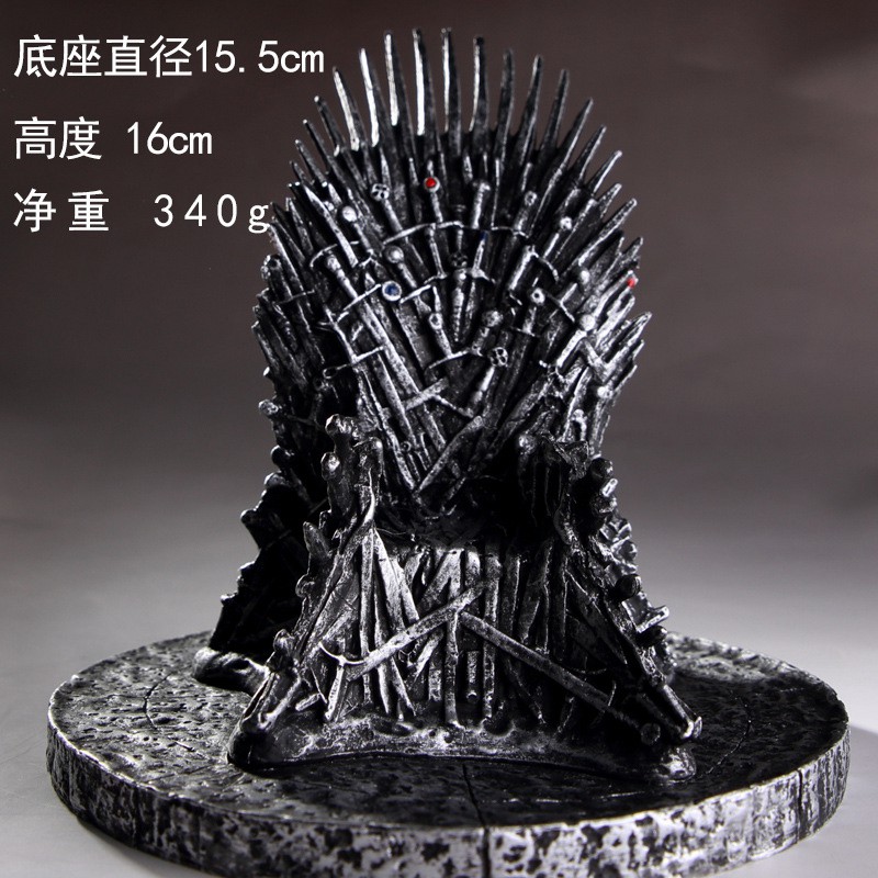 (Opp Bag)16CM Game of Thrones Anime PVC Figures