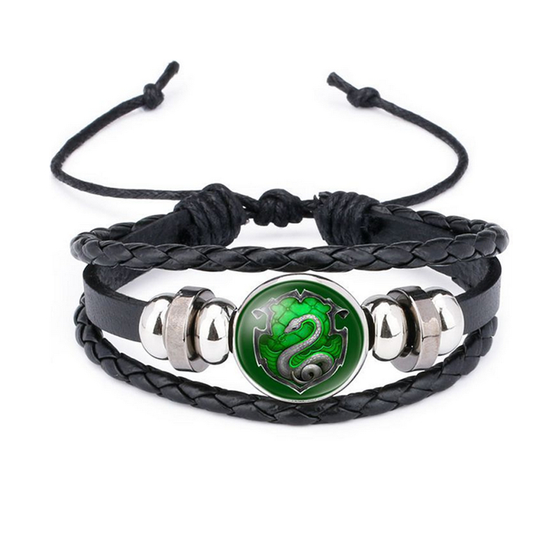 Harry Potter Cosplay Movie Decoration Bangles Unisex Anime Bracelet