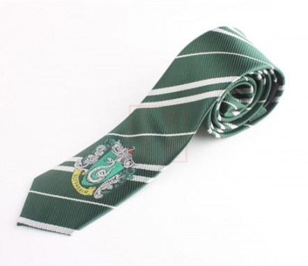 4 Styles Harry Potter Movie Anime Tie