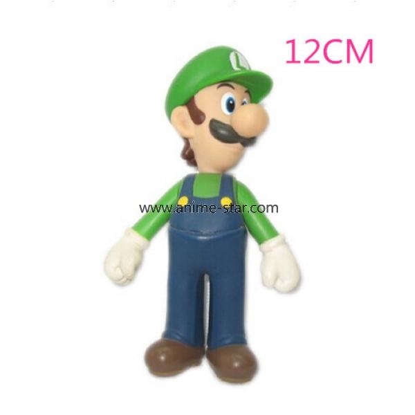 Super Mario Bro Anime Figure