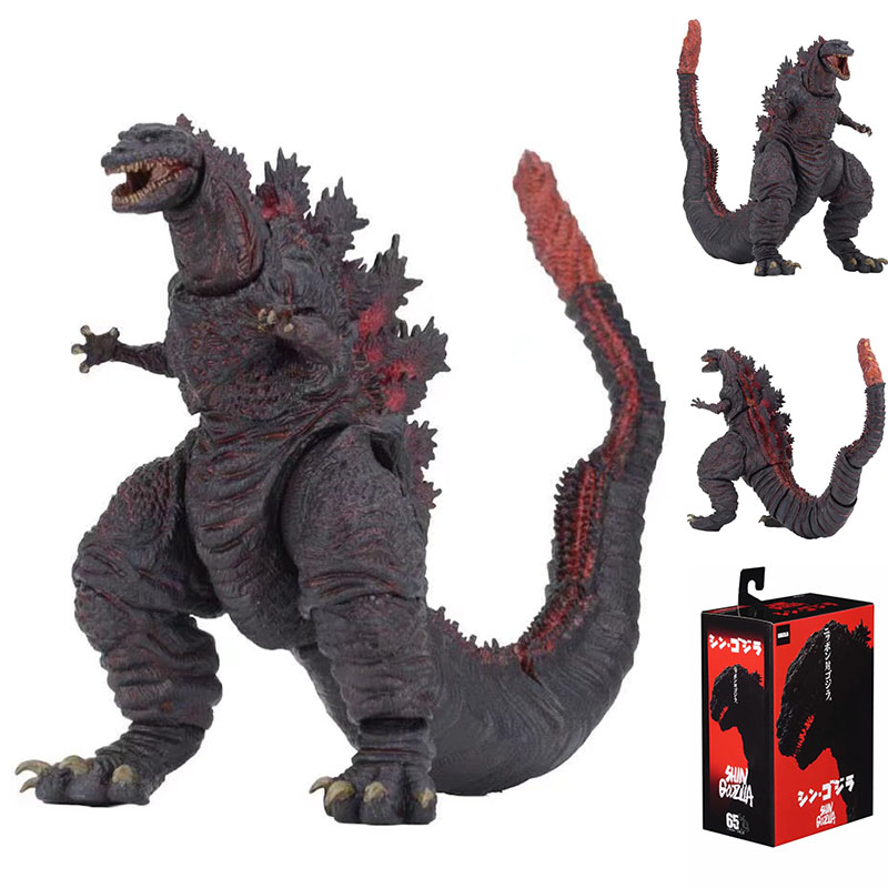 NECA Godzilla 2016 Movie Character Cosplay Cartoon Toy Anime Figure