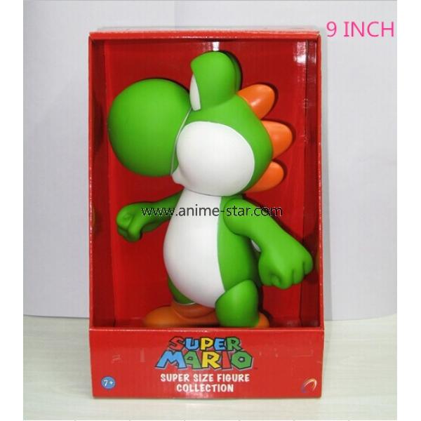 Super Mario Bro Yoshi Anime Figure
