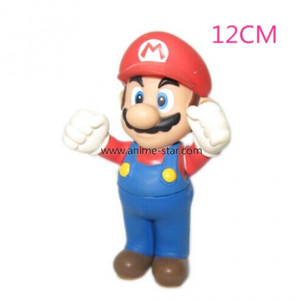 Super Mario Bro Anime Figure