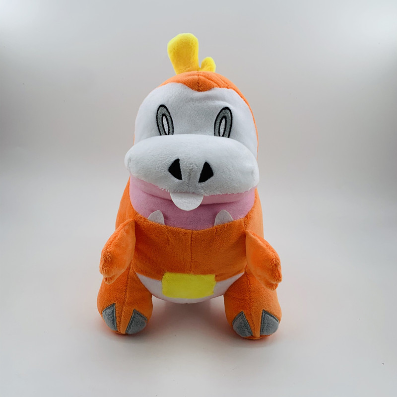 25-35CM 3 Styles Pokemon Sprigatito/Fuecoco/Quaxly Anime Plush Toy Doll