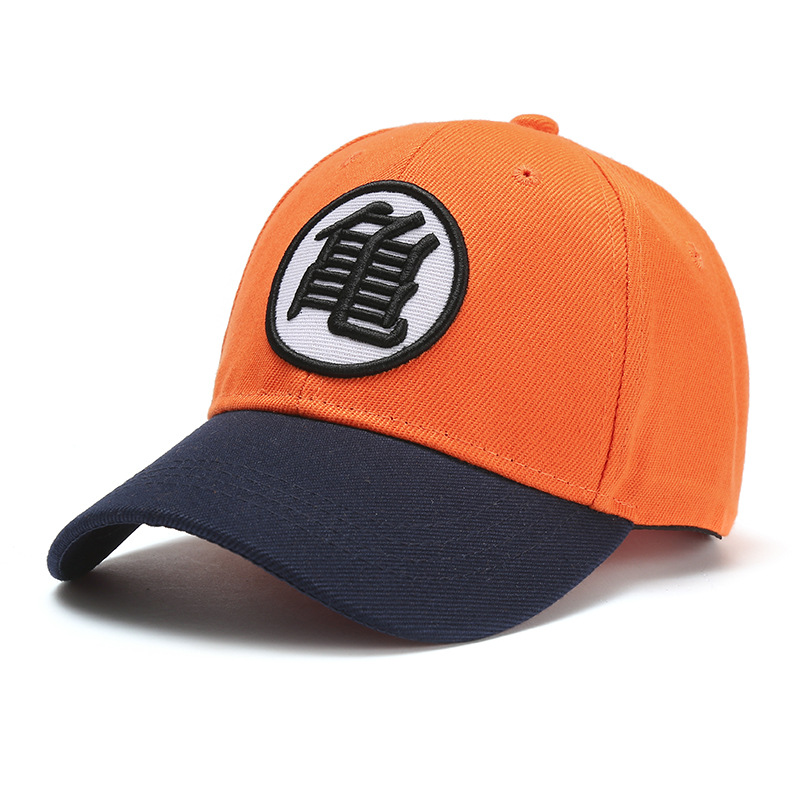 Dragon Ball Z Free Size Unisex Anime Baseball Cap Hat