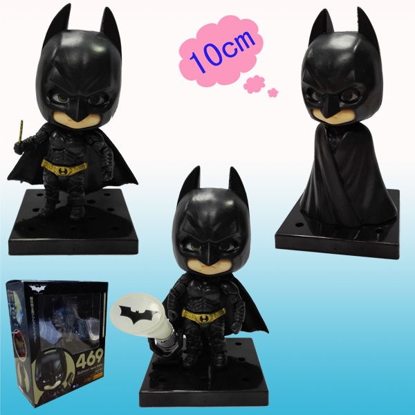 Batman 469# Action Figure Anime Figure 10CM