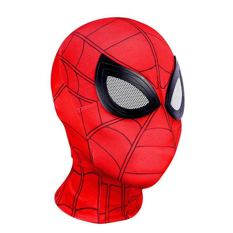 Spider Man For Adult Cosplay Anime Mask