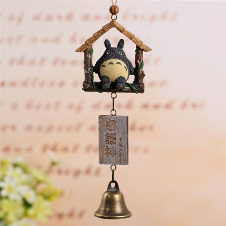 My Neighbor Totoro Cute Pendant Anime Windbell Wind Chime