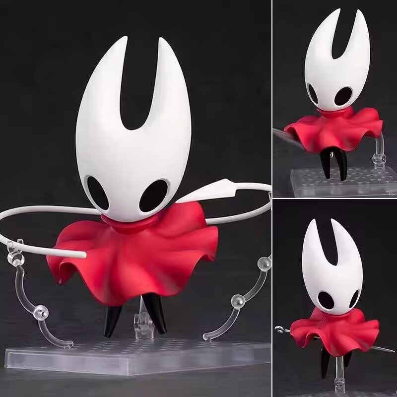 Nendoroid 2196# 12cm Hollow Knight Hornet Cartoon Anime PVC Figures