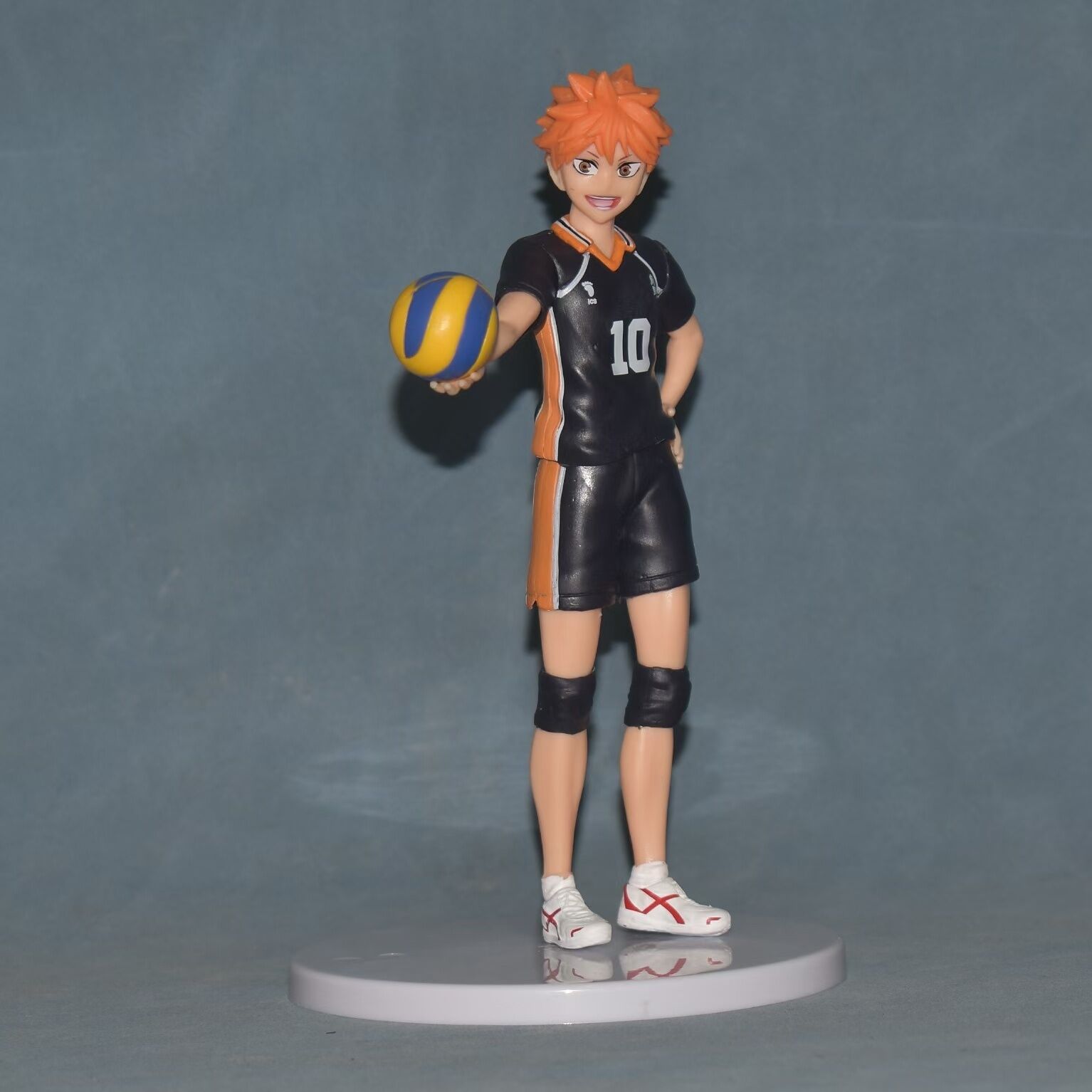 18CM Haikyuu Shoyo Hinata Anime PVC Figure