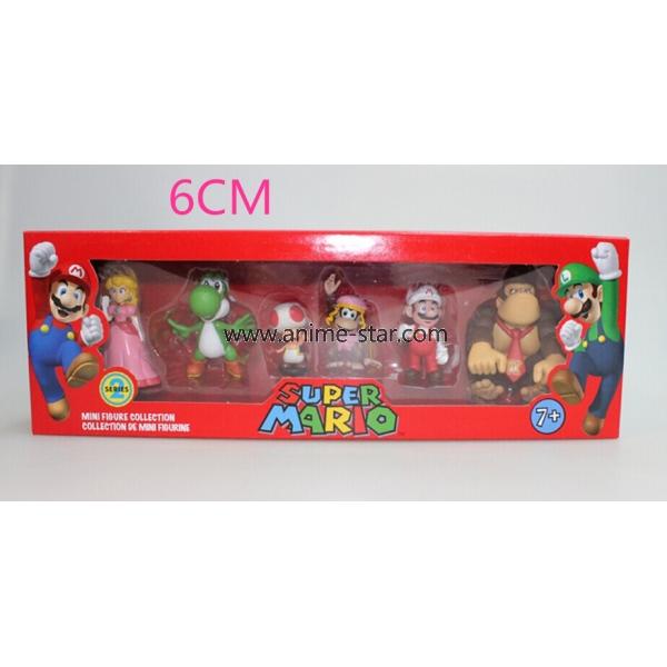Super Mario Bro Anime Figure