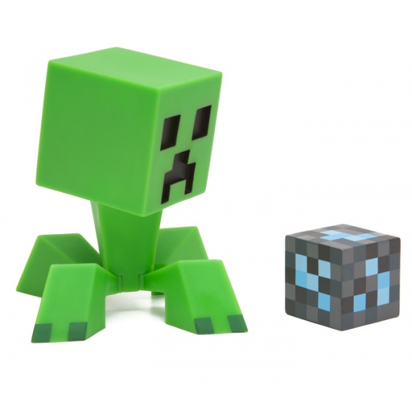 Minecraft Anime Figures