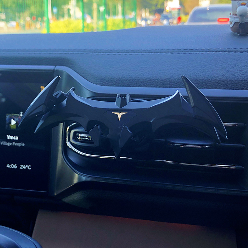 Marvel Batman Anime In-vehicle Phone Holder