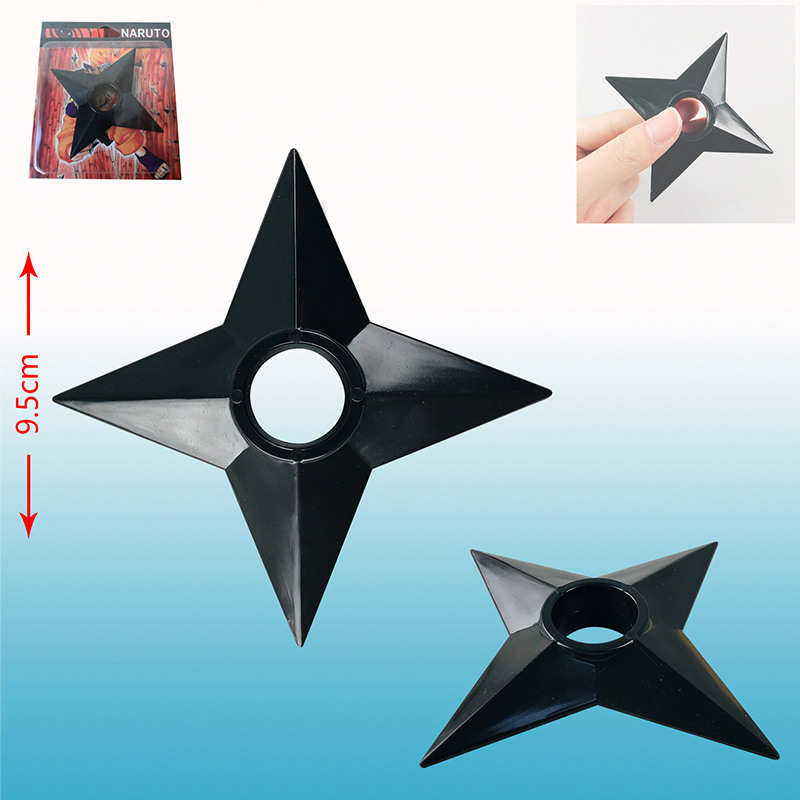 Naruto Shuriken Anime Sword Weapon