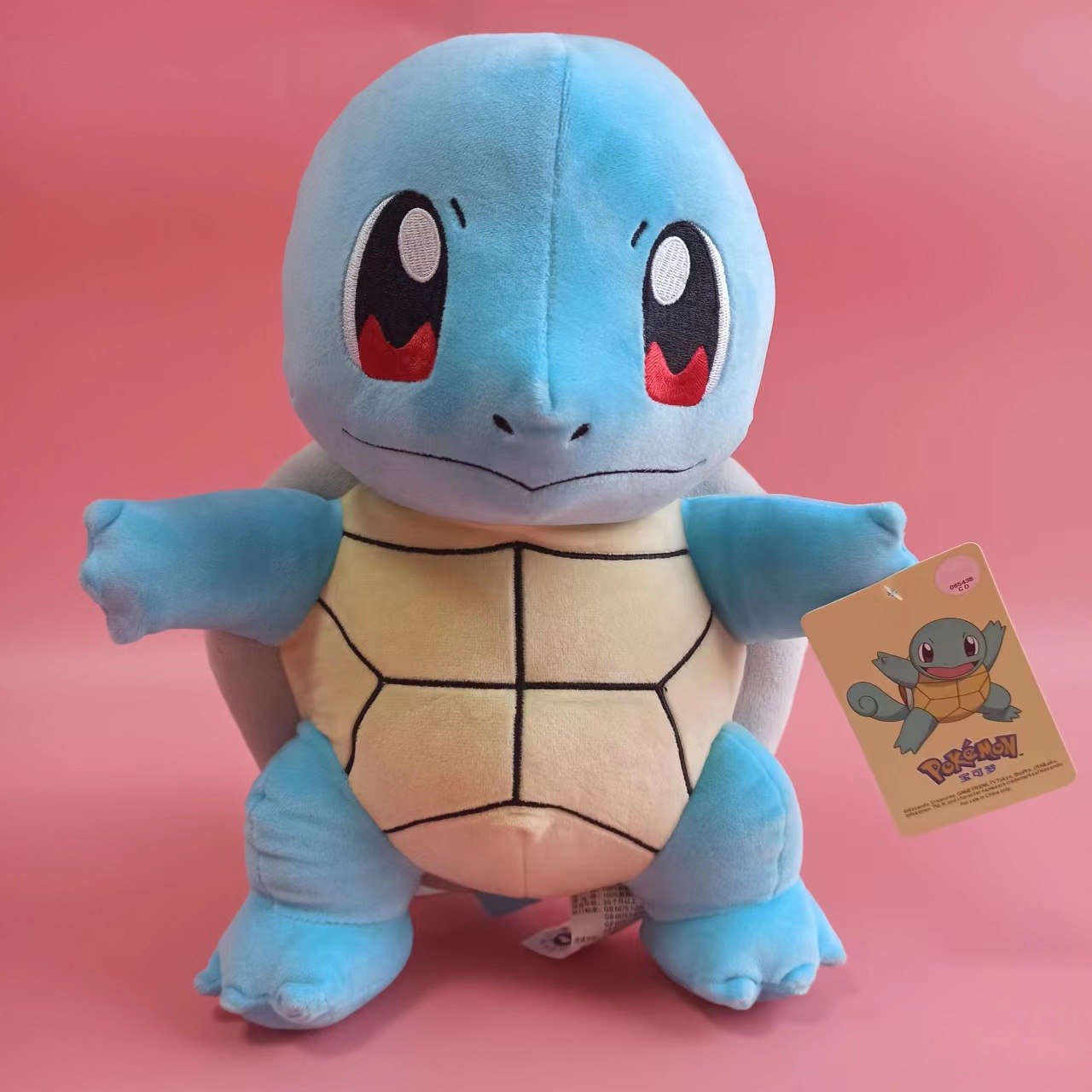 35cm Pokemon Squirtle Cartoon Anime Plush Toy Doll