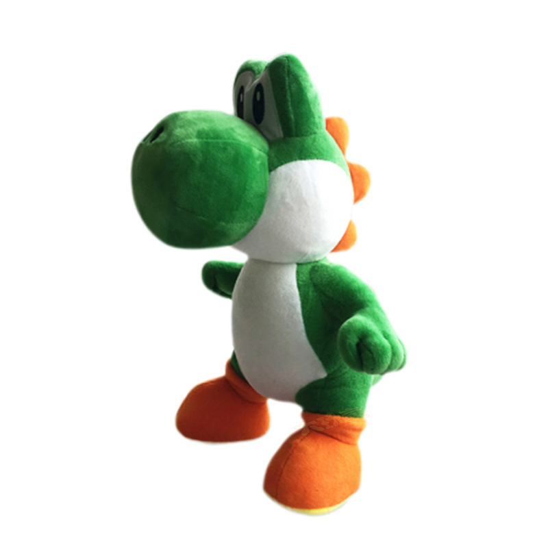 3 Style Super Mario Bro Mario Luigi Yoshi Cartoon Collectible Doll Anime Plush Toy