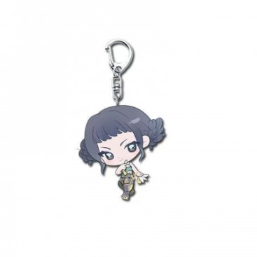 3 Styles K-Pop: Demon Hunters Cartoon Anime Acrylic Keychain