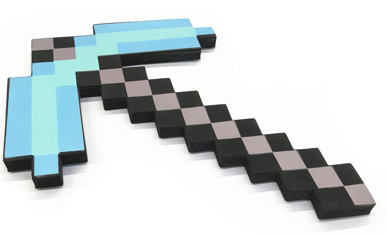 Minecraft Anime Foam Sword (46CM)